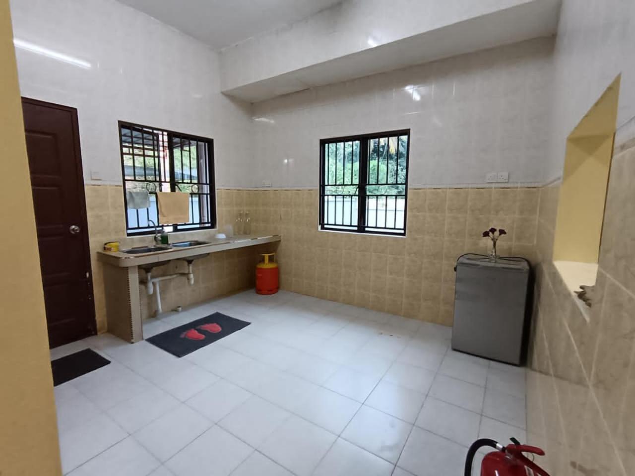 Meranti Homestay Bentong Exterior photo